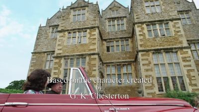 Do I really have to do this? - Father Brown