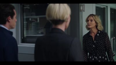 Dr Benning? - Silent Witness