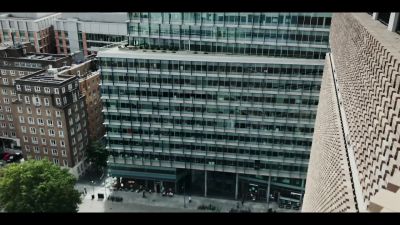 "Having a great time, - Silent Witness