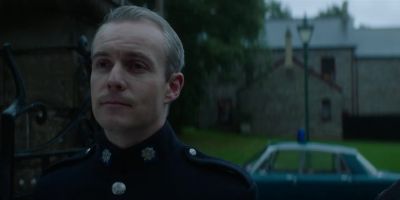 Hello, Brendan. - Doctor Who