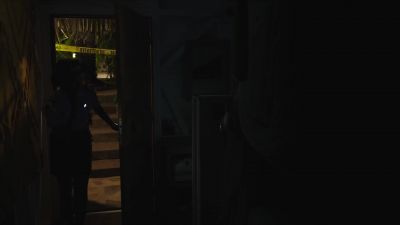 Hello? - Death in Paradise