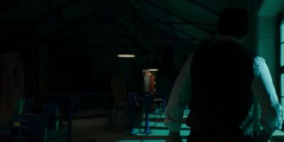 Hello? - Doctor Who
