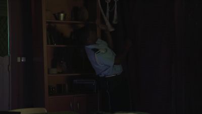 He's gone to bed. - Death in Paradise