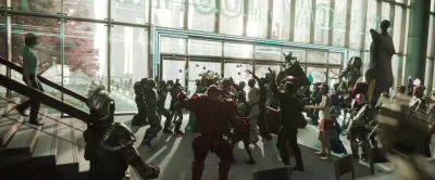 Hey, it's Parzival! - Ready Player One