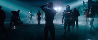 Hey, noobie!
Get to work. - Ready Player One