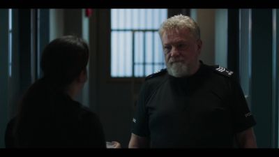 Hey. What's wrong? - Shetland