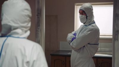 Hi, any updates? - Line of Duty