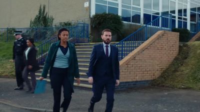 How did Davidson know? - Line of Duty