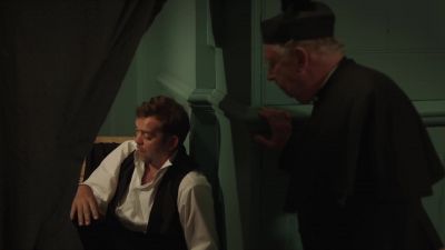 I feel sick. - Father Brown