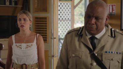 I-I don't understand. - Death in Paradise