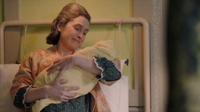 I love him. - Call the Midwife