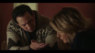 I m sorry... - Silent Witness
