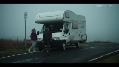 If you were going somewhere, - Shetland