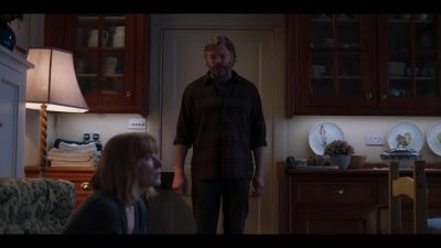 I'm sorry. - Shetland