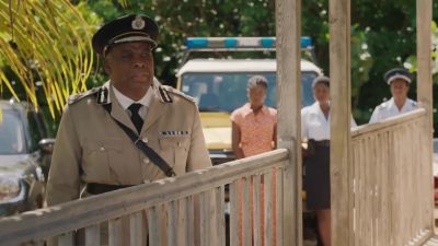 Inspector? - Death in Paradise