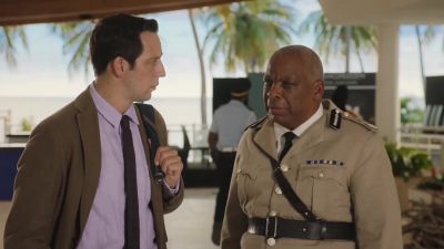 Inspector. Sir? - Death in Paradise