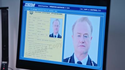 Inspector Philip Osborne. - Line of Duty