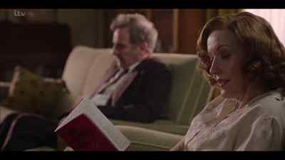 Know what day it is?
Hm? - Grantchester