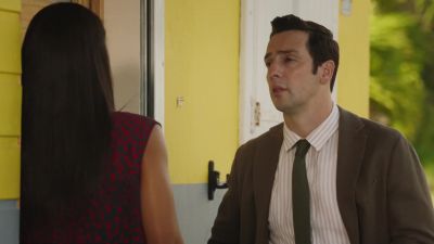 Mr Darlow? - Death in Paradise