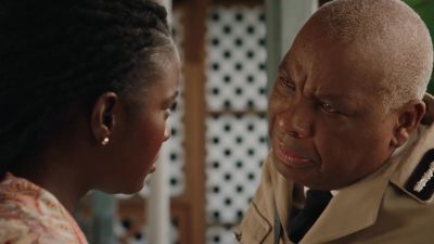 No. - Death in Paradise