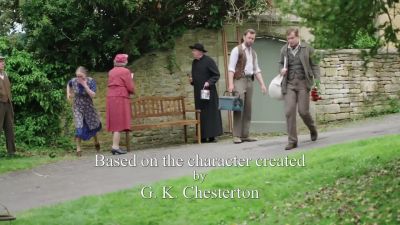 No. It can't be. - Father Brown