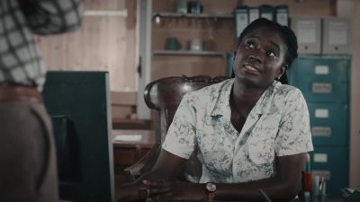 No prints, no DNA, - Death in Paradise
