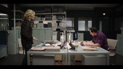 Oh... - Silent Witness
