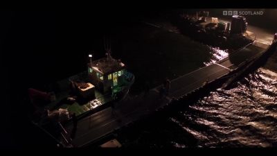 Oh, God. - Shetland