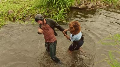 Oscar Samuel... - Death in Paradise