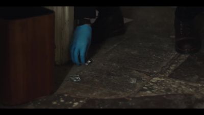 Painkillers. - Silent Witness