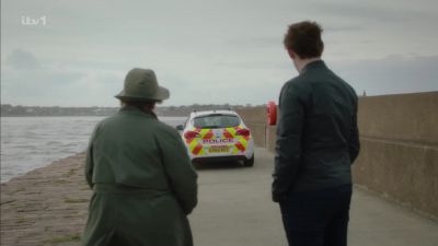 Poor old Frank, eh. - Vera