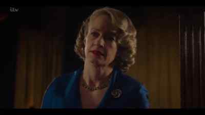Roy promised he'd make her a star. - Grantchester