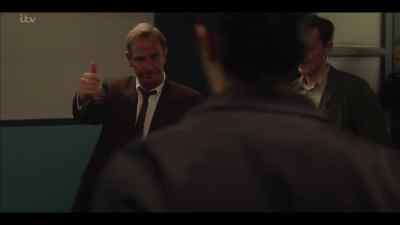 Second time's a charm, eh? - Grantchester