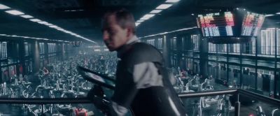 She never left!
She is still here. - Ready Player One