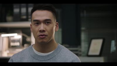 She's right. - Silent Witness