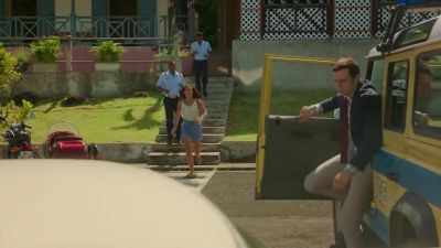 Sir? - Death in Paradise