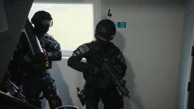 Six nine, fourth Floor. - Line of Duty
