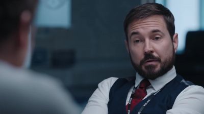So, give us something. - Line of Duty
