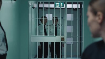 Sorry, wrong way. - Line of Duty