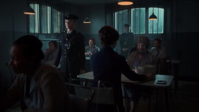 Ta-daa! - Call the Midwife
