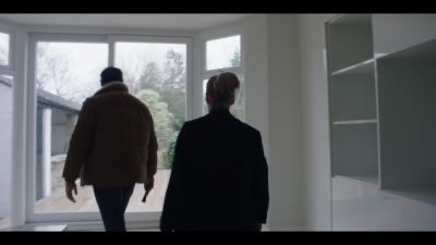That decking... - Silent Witness