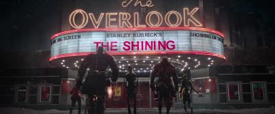 THE OVERLOOK - Ready Player One