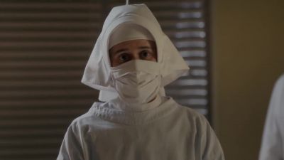 The sheet... - Call the Midwife