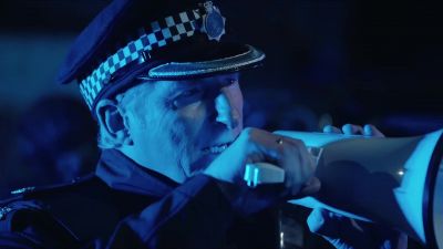This is Superintendent Hastings. - Line of Duty