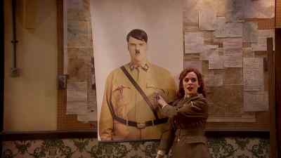  ..through the Ardennes, - The Goes Wrong Show
