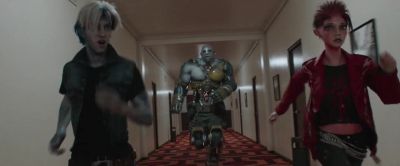 Time is running out! - Ready Player One