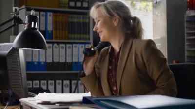 Tracking down Gray Jenkins. - The Brokenwood Mysteries