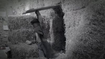 Truth is we got used to it. - Father Brown