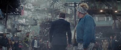 We know what you did here. - Ready Player One