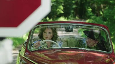 We're going to be late. - Father Brown